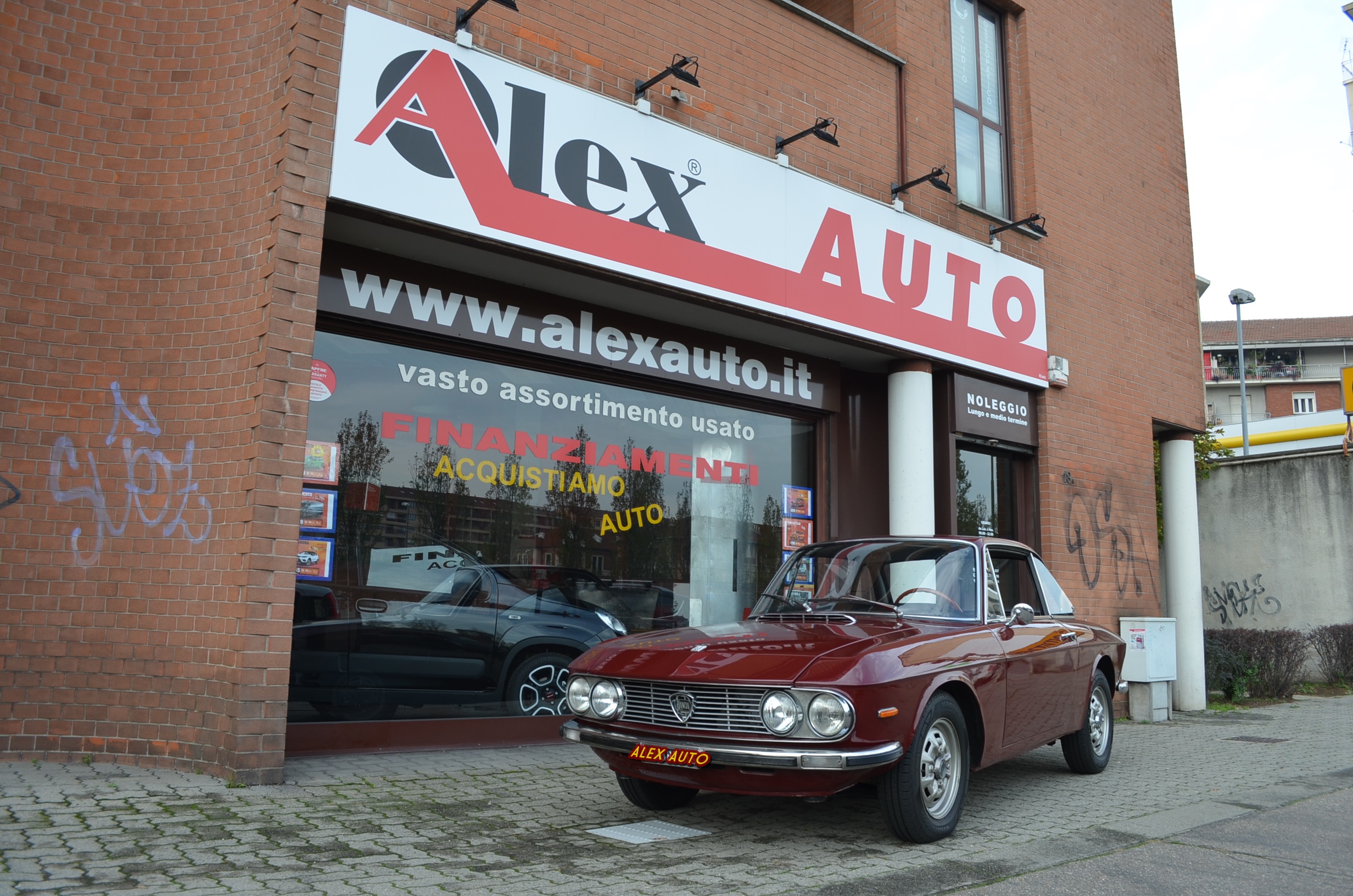 Alex Auto