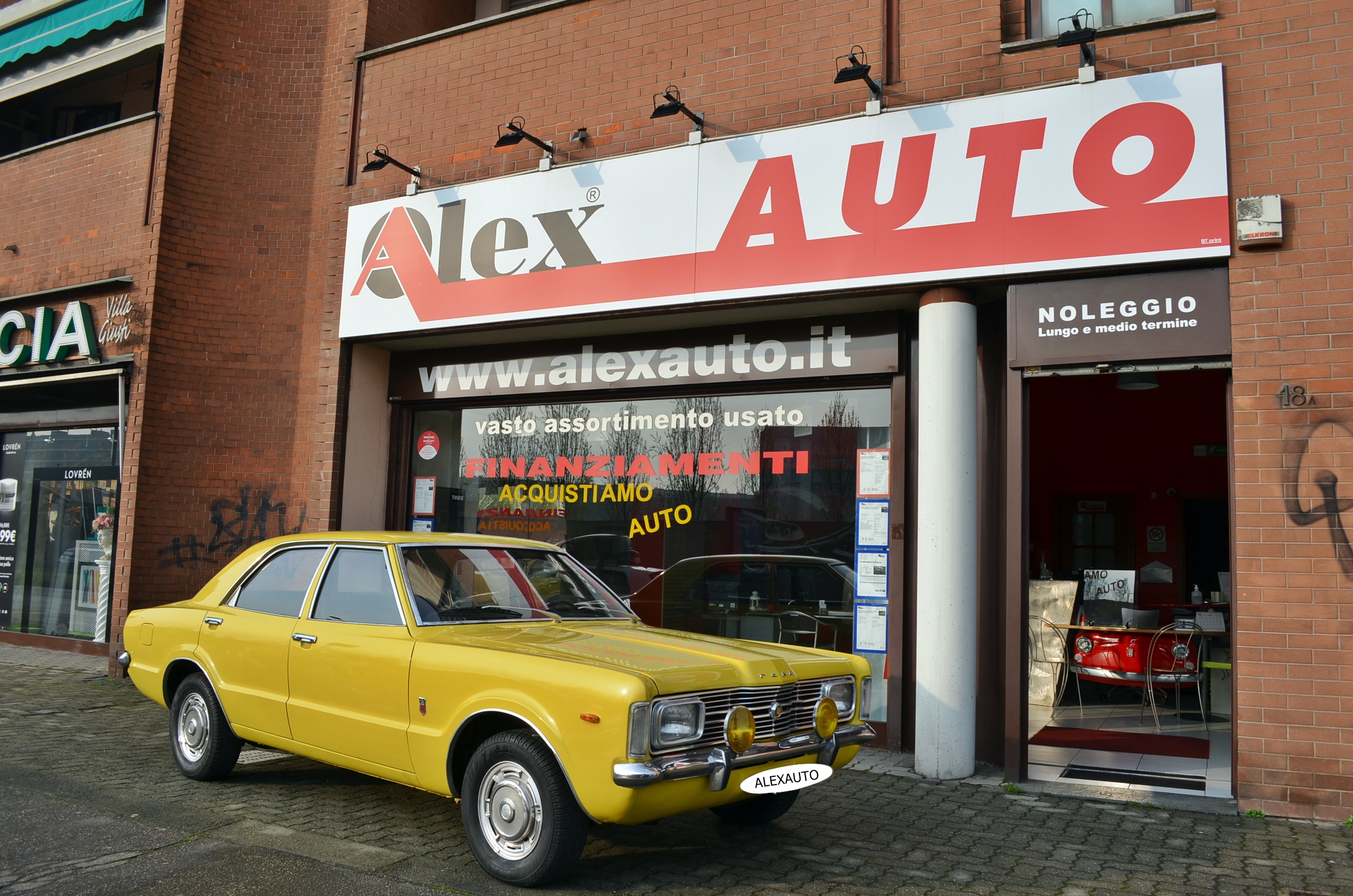 Alex Auto